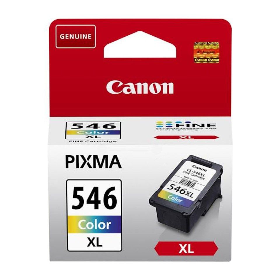 Canon CL-546 - farge XL