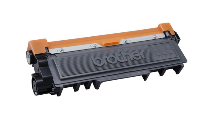 Brother TN-2320 - Svart. Originaltoner