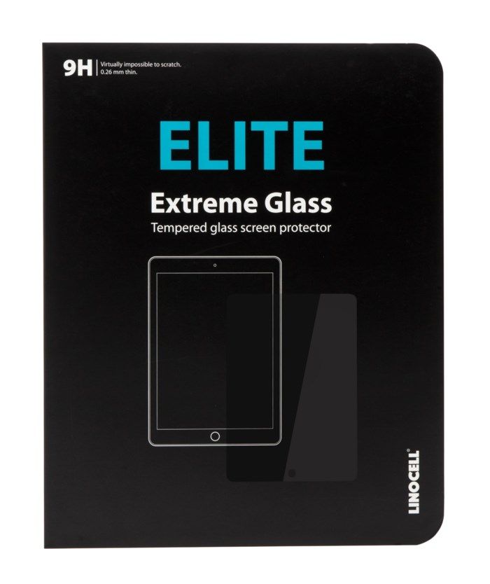 Linocell Elite Extreme Skärmskydd för iPad 9,7″-serien