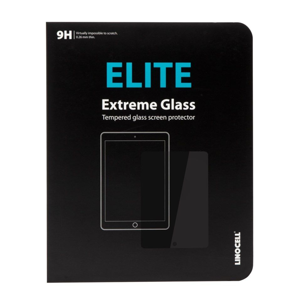 Linocell Elite Extreme Skärmskydd för iPad 9,7"-serien
