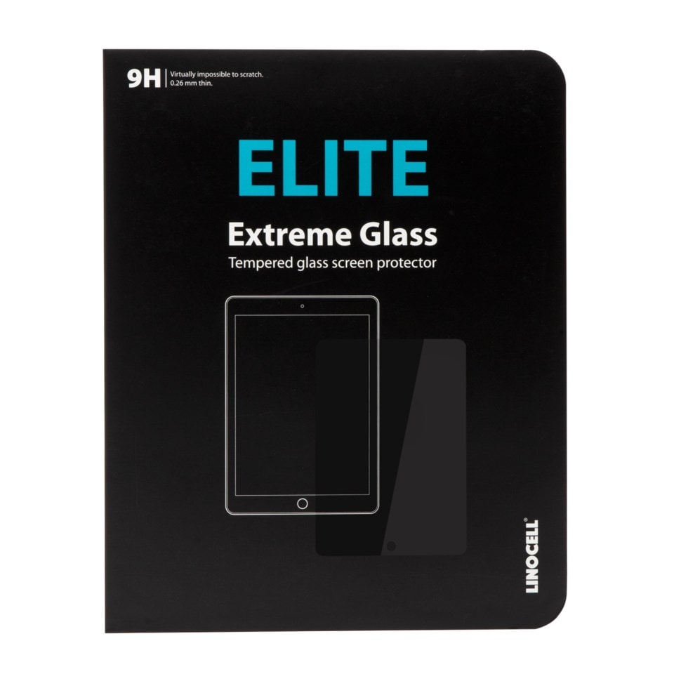 Linocell Elite Extreme Skärmskydd för iPad 9,7"-serien