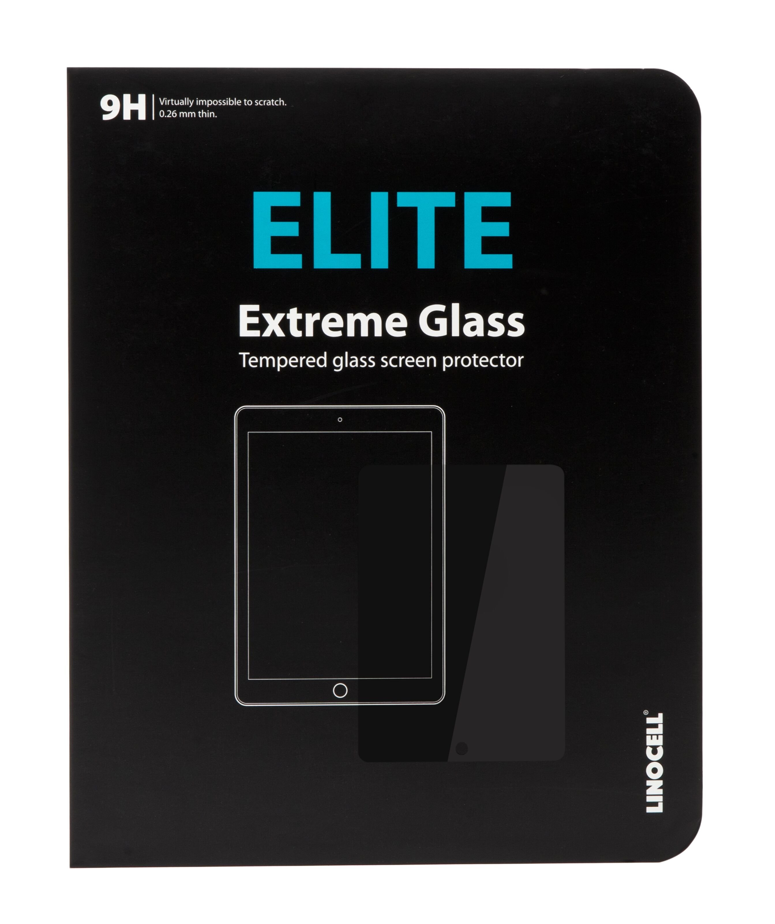 Linocell Elite Extreme skjermbeskytter for iPad Mini 4 & 5