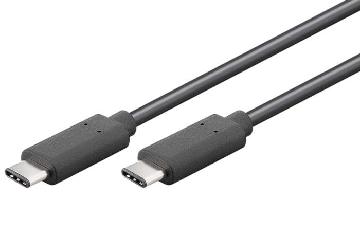 USB-C-kabel 0,5 m