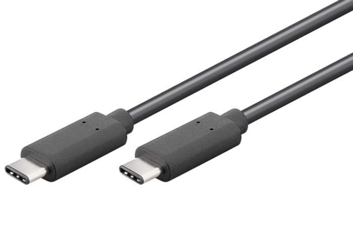 Luxorparts USB-C-kabel 1 m