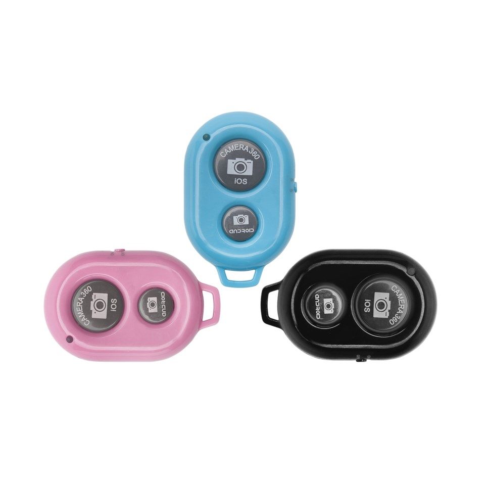 Linocell Bluetooth-fjernutløser for mobilen