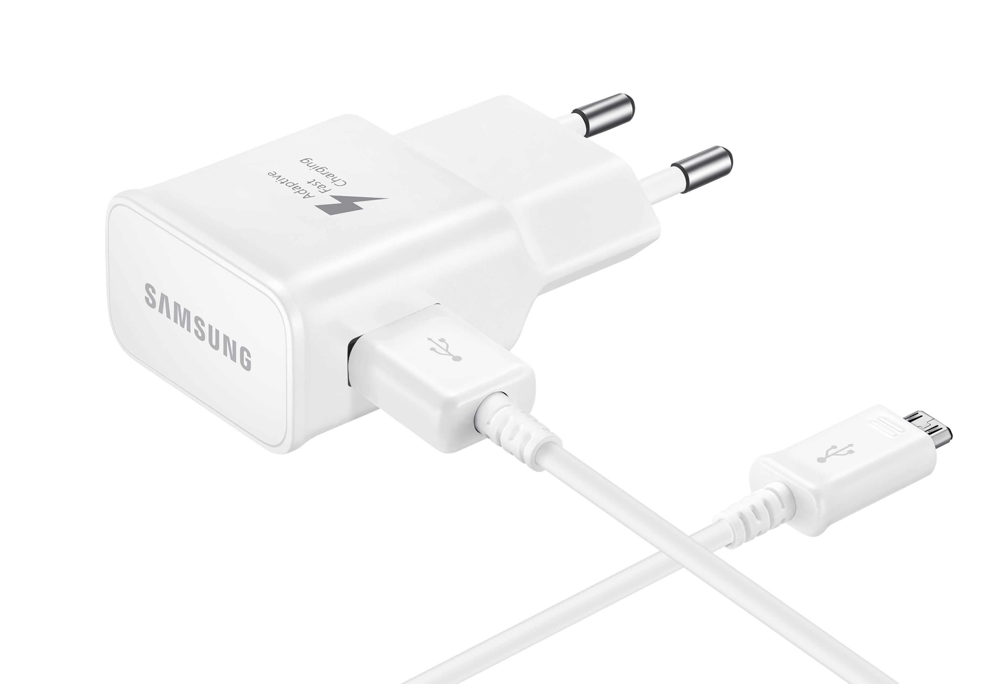 Samsung 2 A USBladdare Quick Charge 2.0 Snabbladdare