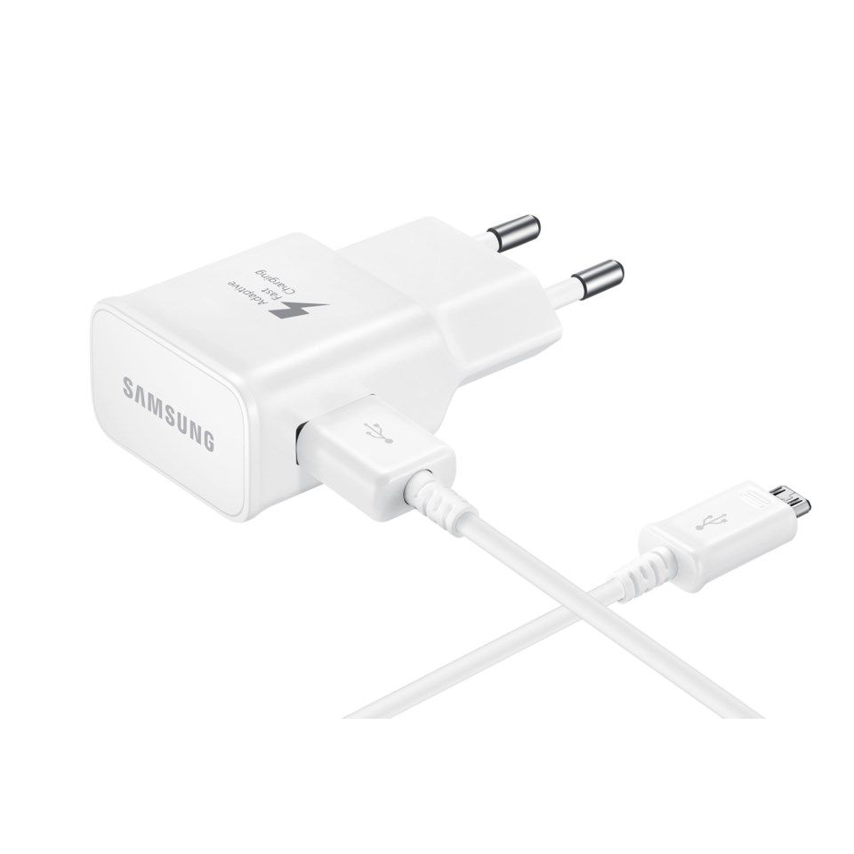 Samsung 2 A USB-laddare Quick Charge 2.0