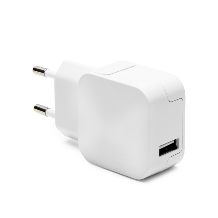 Linocell Mini USB laddare 2,4 A Vit ???Mobilt Mobilladdare Linocell Mini USB laddare 2,4 A Vit ???Mobilt Mobilladdare
