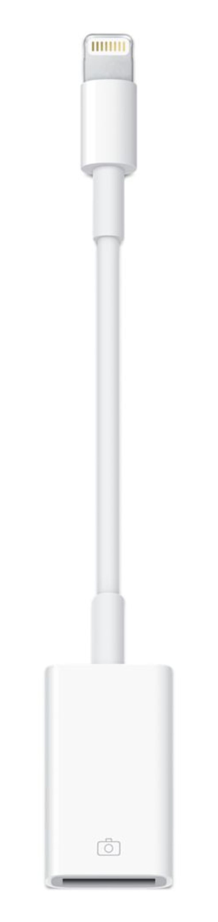 Adapter Lightning til USB
