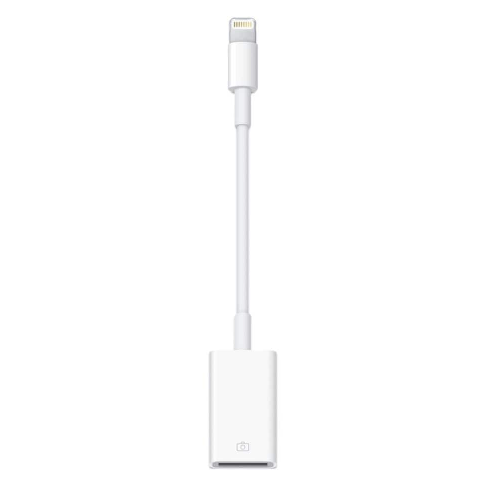 Adapter Lightning til USB