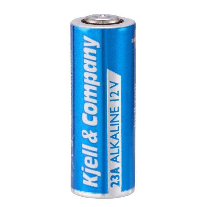 Kjell & Company 23A-batteri 1-pack