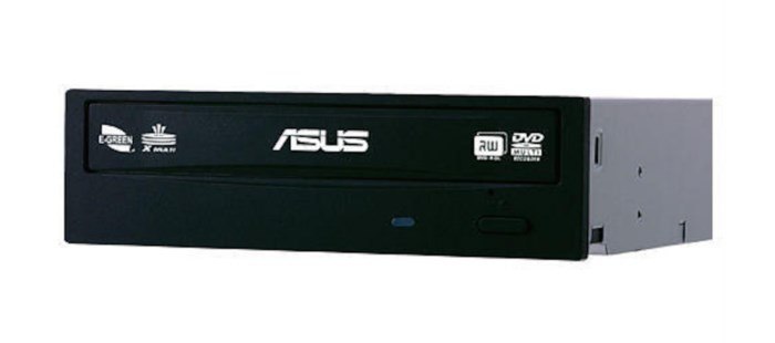 Asus Green Intern DVD-brännare