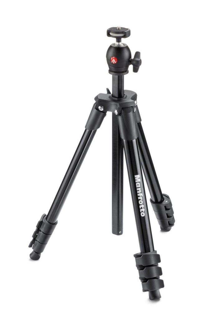 Manfrotto Kompakt trebensstativ