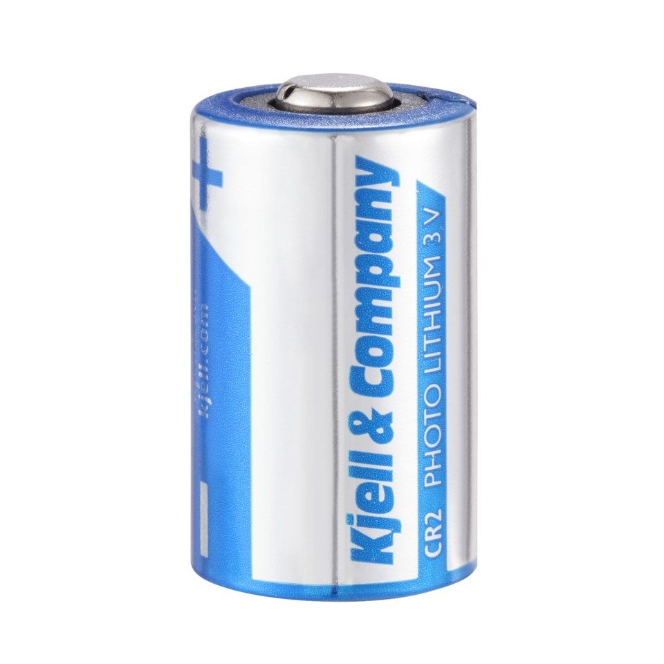 Kjell & Company CR2 Litiumbatteri 1-pack