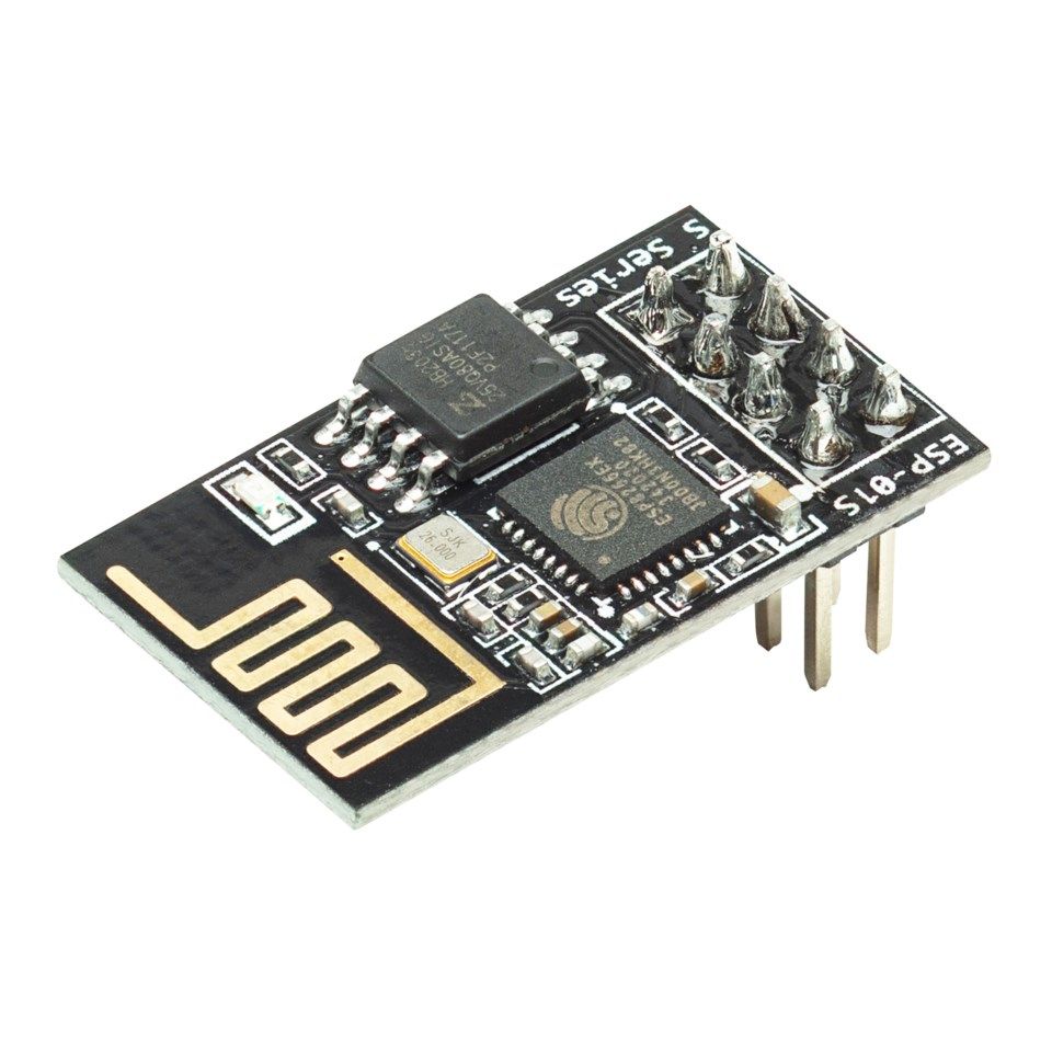 Luxorparts WiFi-modul for Arduino ESP8266