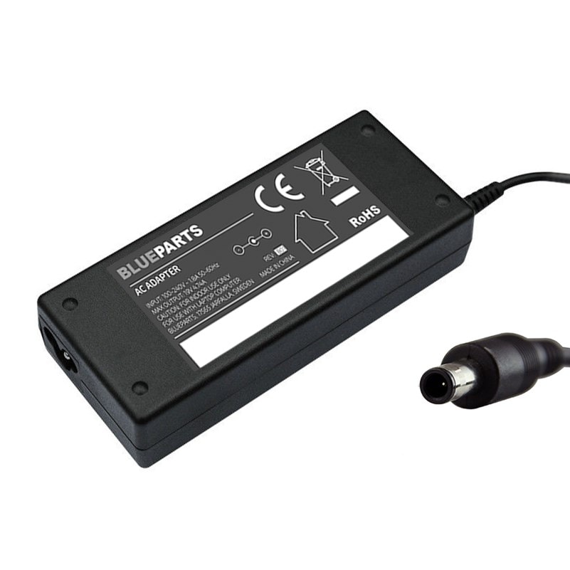 Datorladdare 19 V 90 W 5,5x3,0 mm Datorladdare 19 V 90 W 5,5x3,0 mm