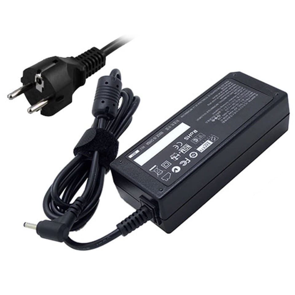 Datorladdare 19 V 45 W 3,0x1,1 mm