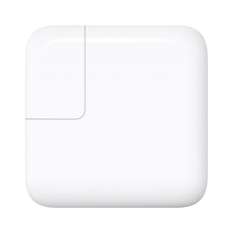 Apple 30-watts USB-C-lader