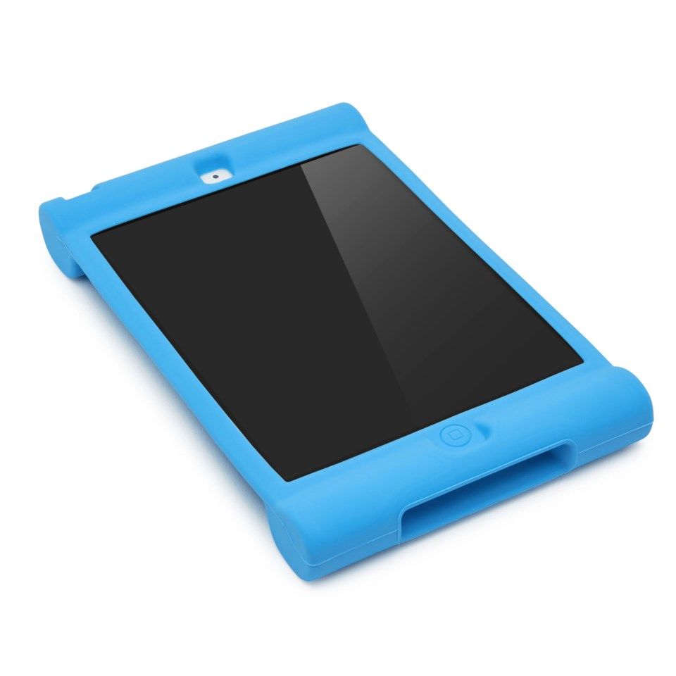 Linocell Shock Proof Case för iPad Mini Blå
