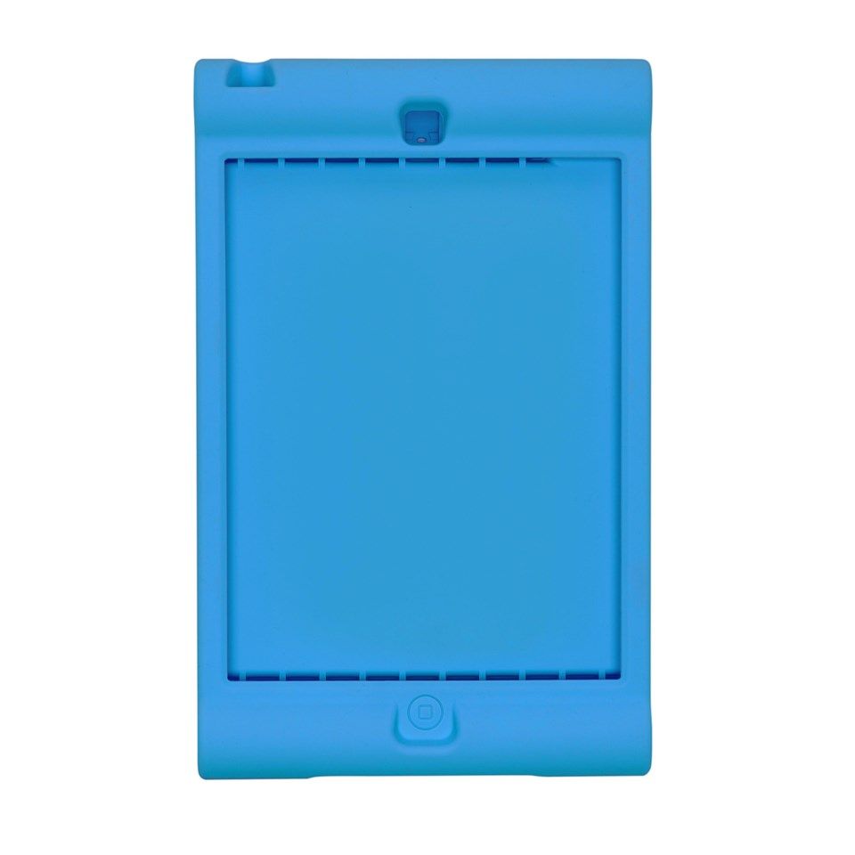 Linocell Shock Proof Case för iPad Mini Blå