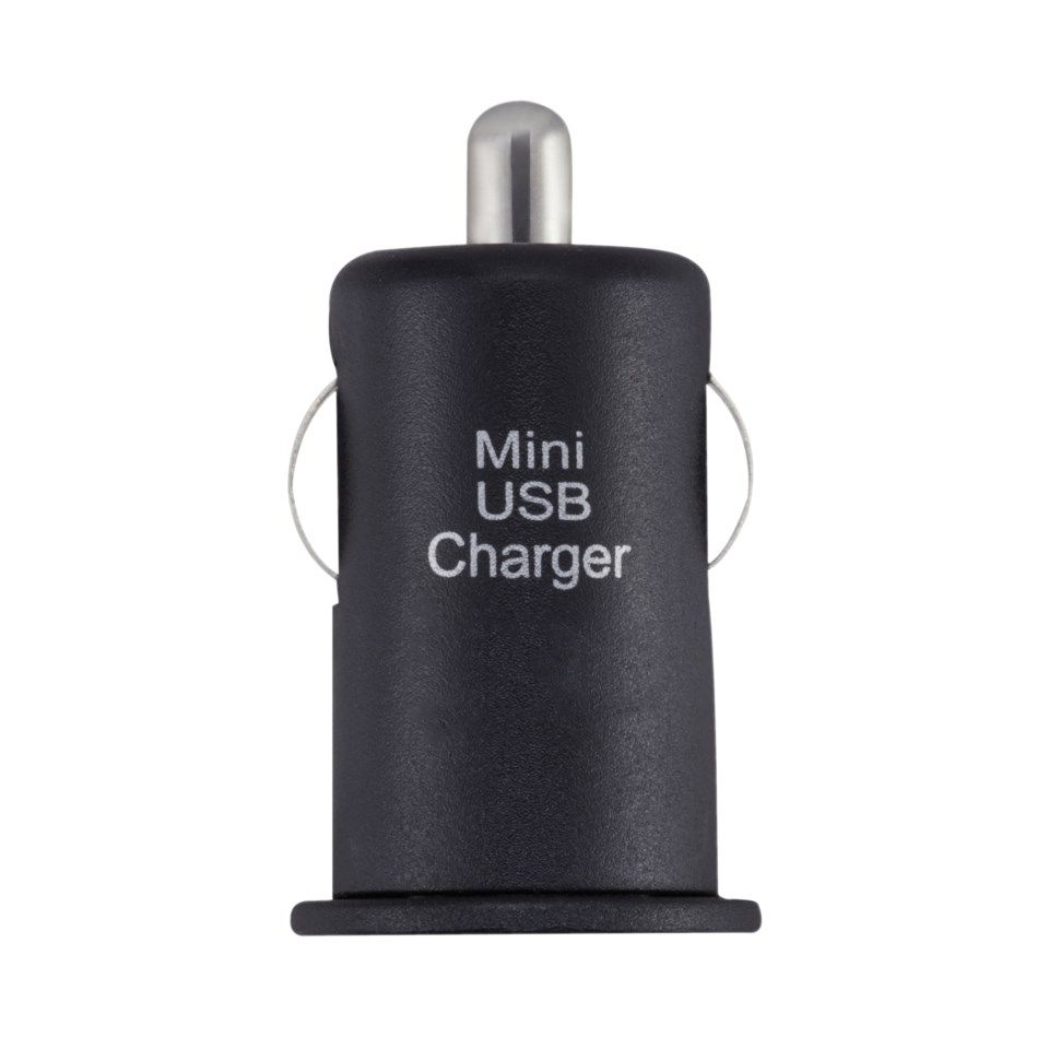 Linocell Mini Billader med Micro-USB-kabel 2,4 A