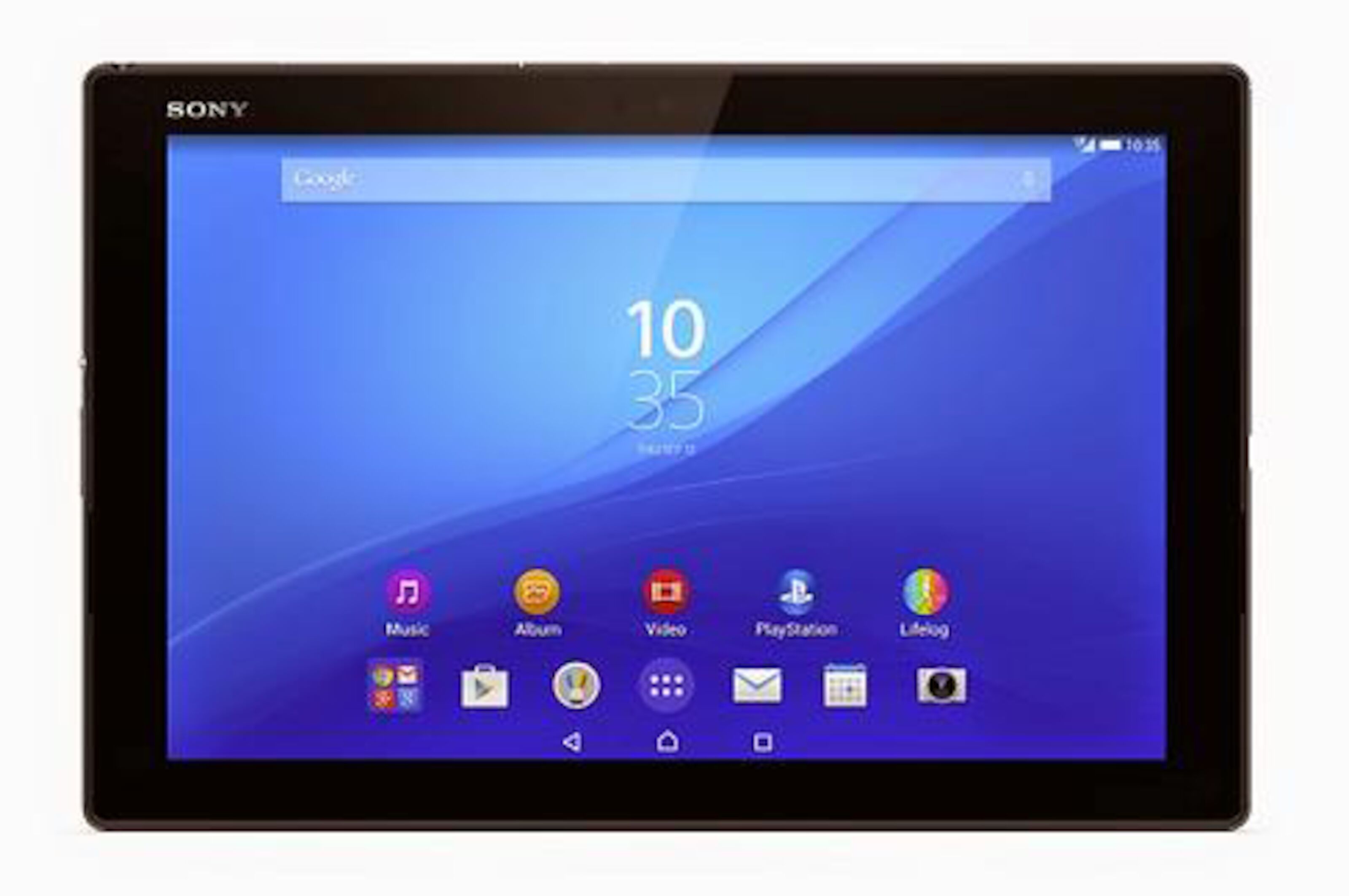 Xperia Z4 Tablet Sony