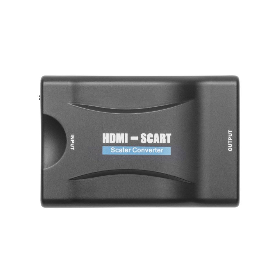 Omformer, HDMI til Scart