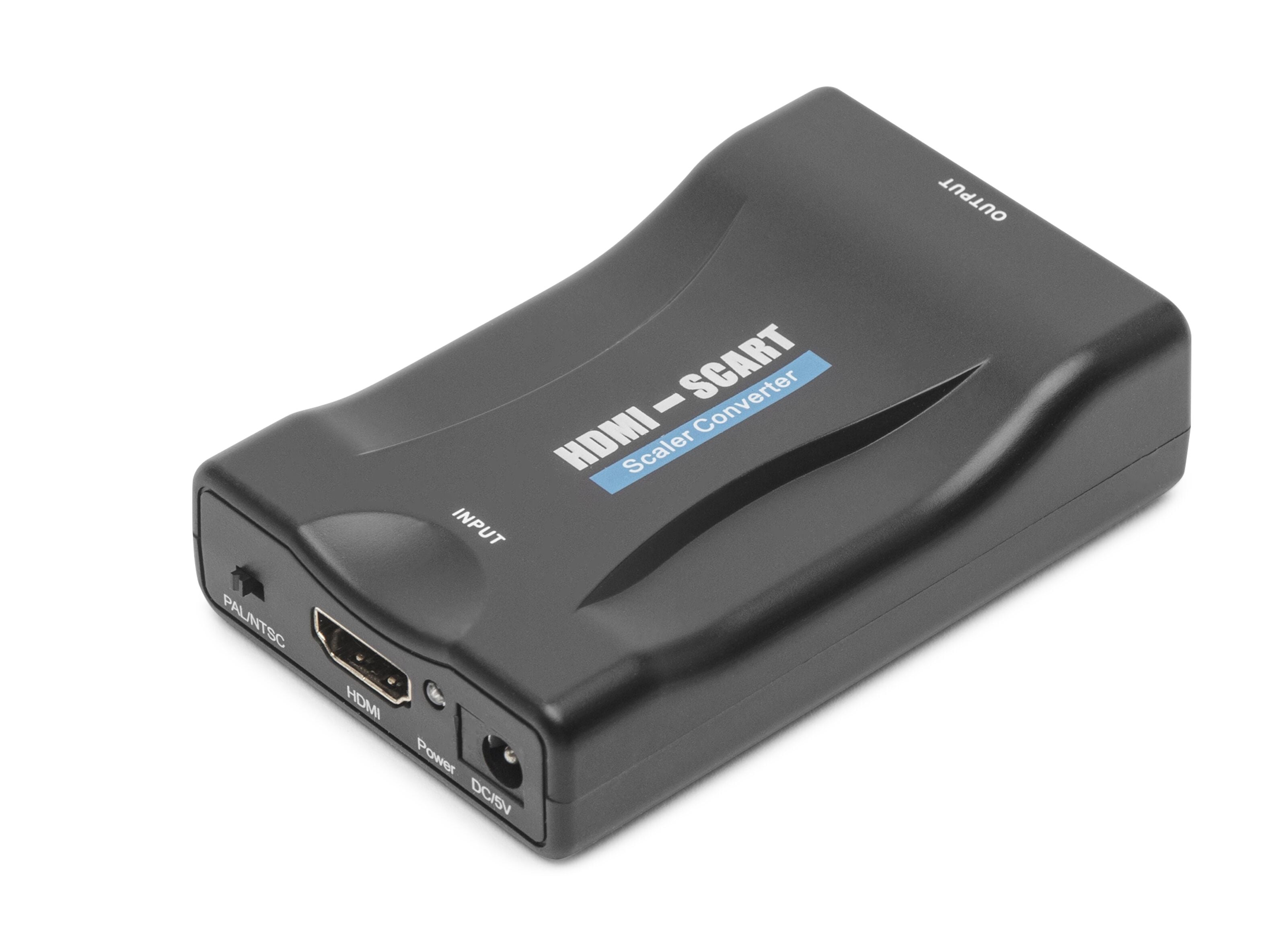 Omvandlare HDMI Till Scart Signalomvandlare Kjell