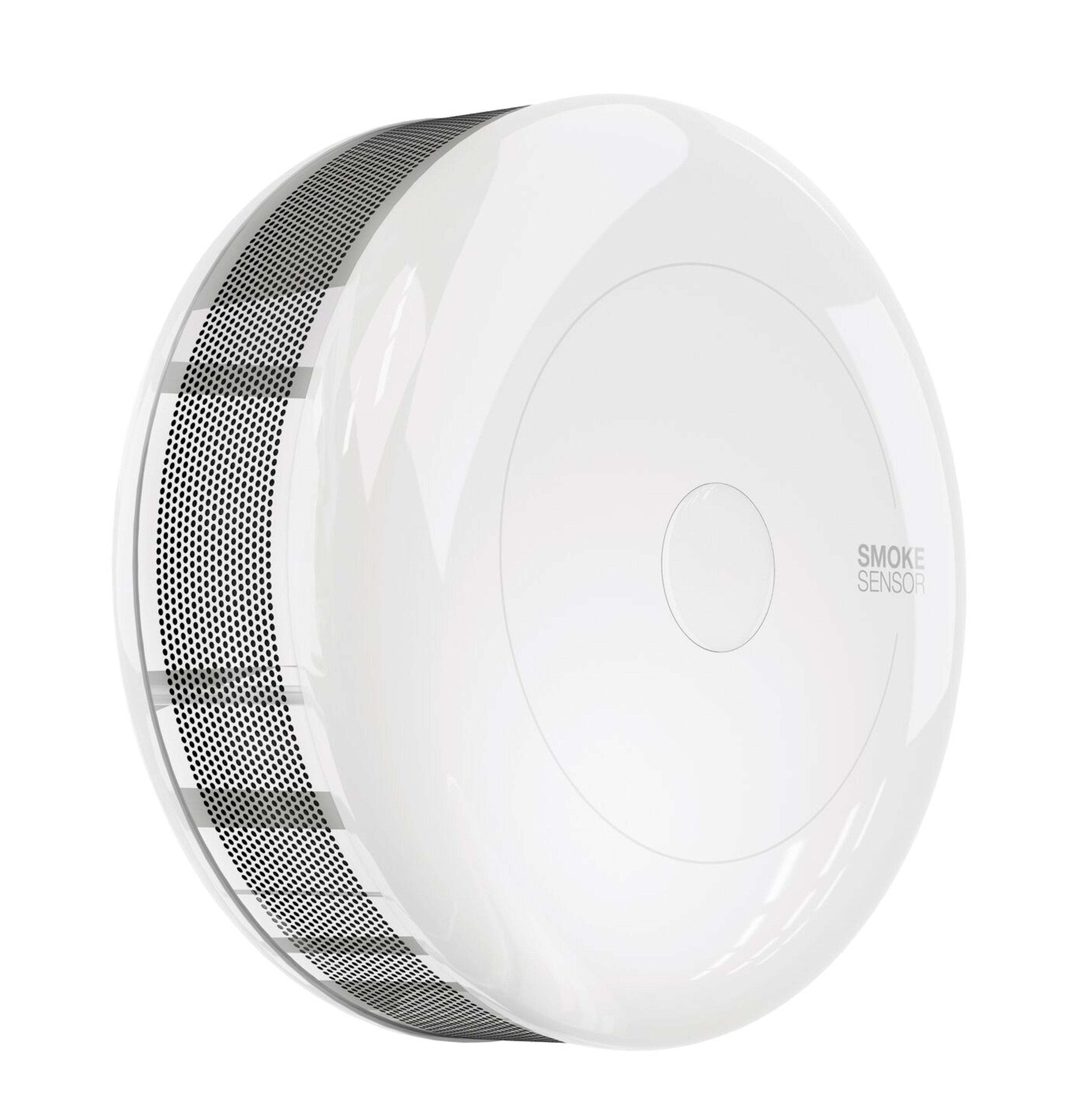 Fibaro Zwaverökdetektor Brandvarnare