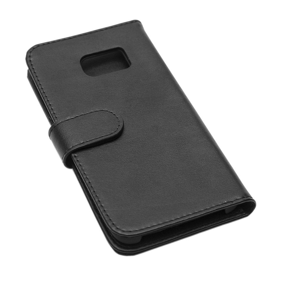 Linocell Mobilplånbok för Galaxy S6 Edge