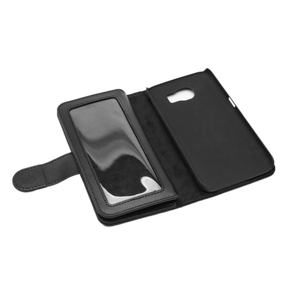 Linocell Stor mobilplånbok för Galaxy S6