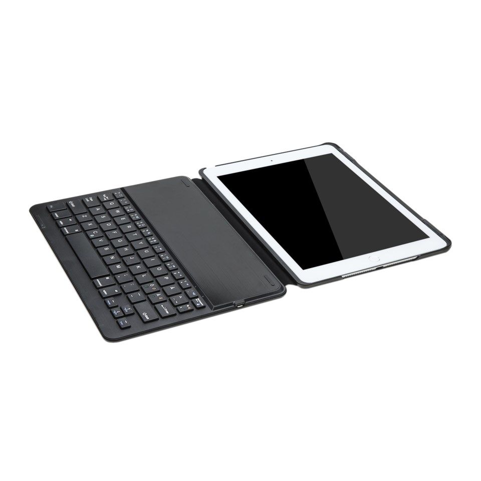 Linocell Fodral med tangentbord för iPad Air 2 och Pro 9.7”