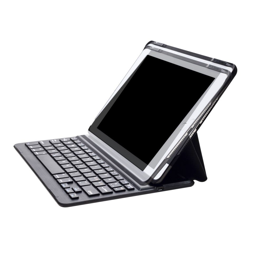 Linocell Fodral med tangentbord för iPad Air 2 och Pro 9.7”
