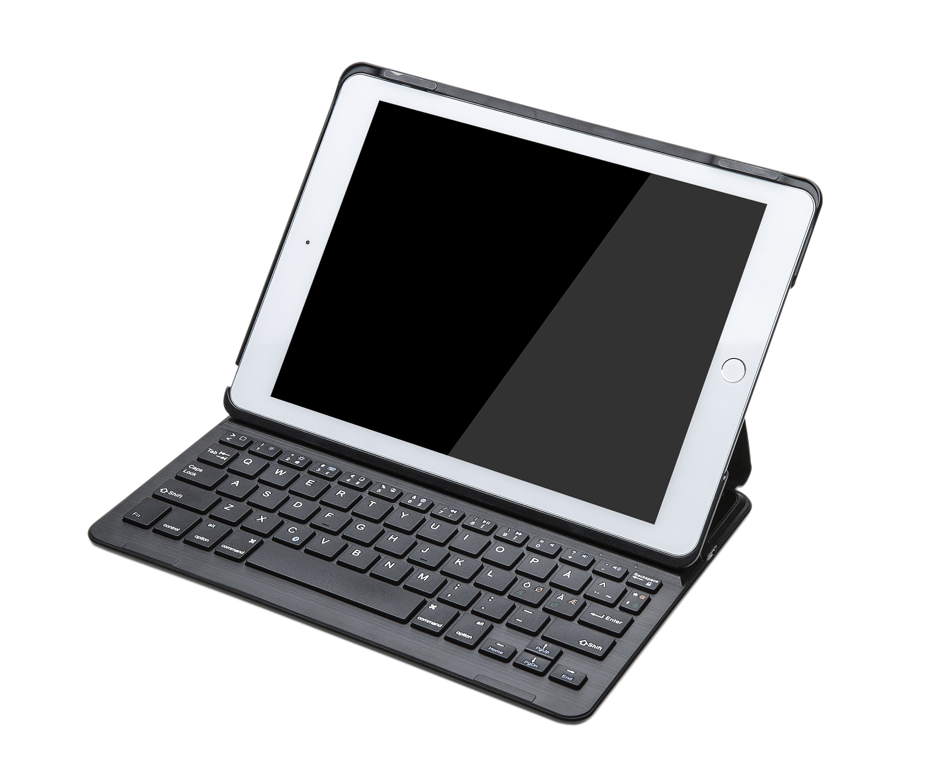Rastløs løst Drama Linocell Etui med tastatur for iPad Air 2 og iPad Pro 9,7" - Tastatur for  iPad | Kjell.com