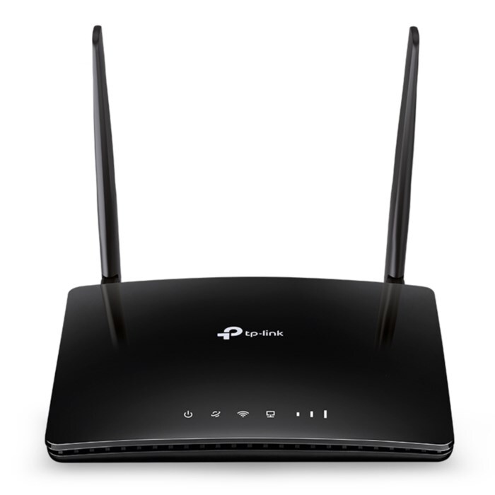 TP-link Archer MR200 4G-router med modem AC750