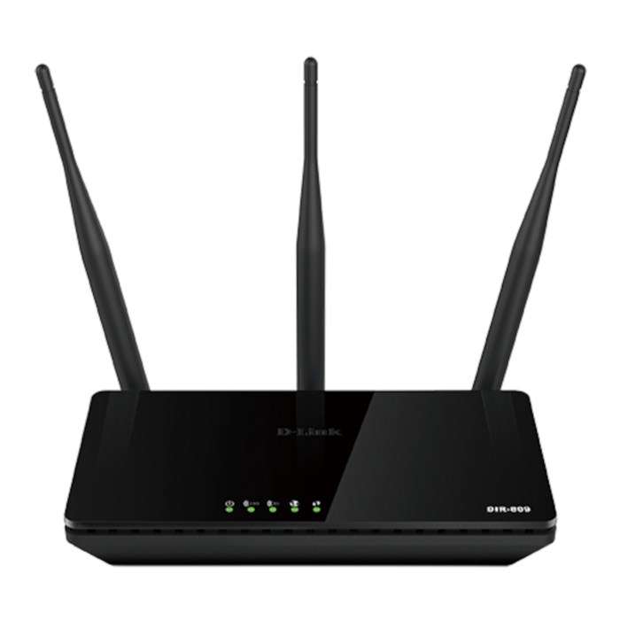 D-link DIR-809 Trådlös router AC750