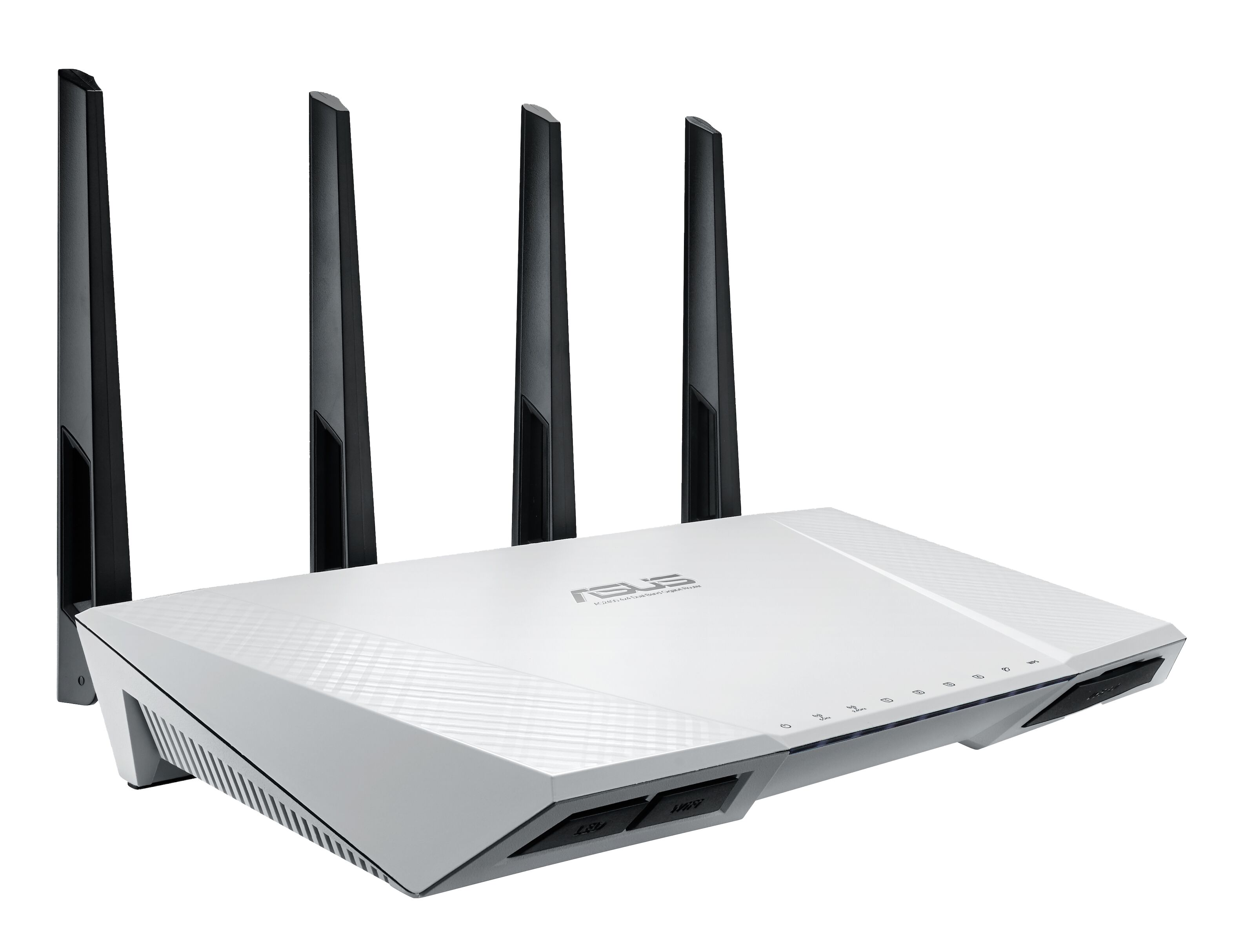 Asus RT-AC87U Nordic Trådlös router Vit