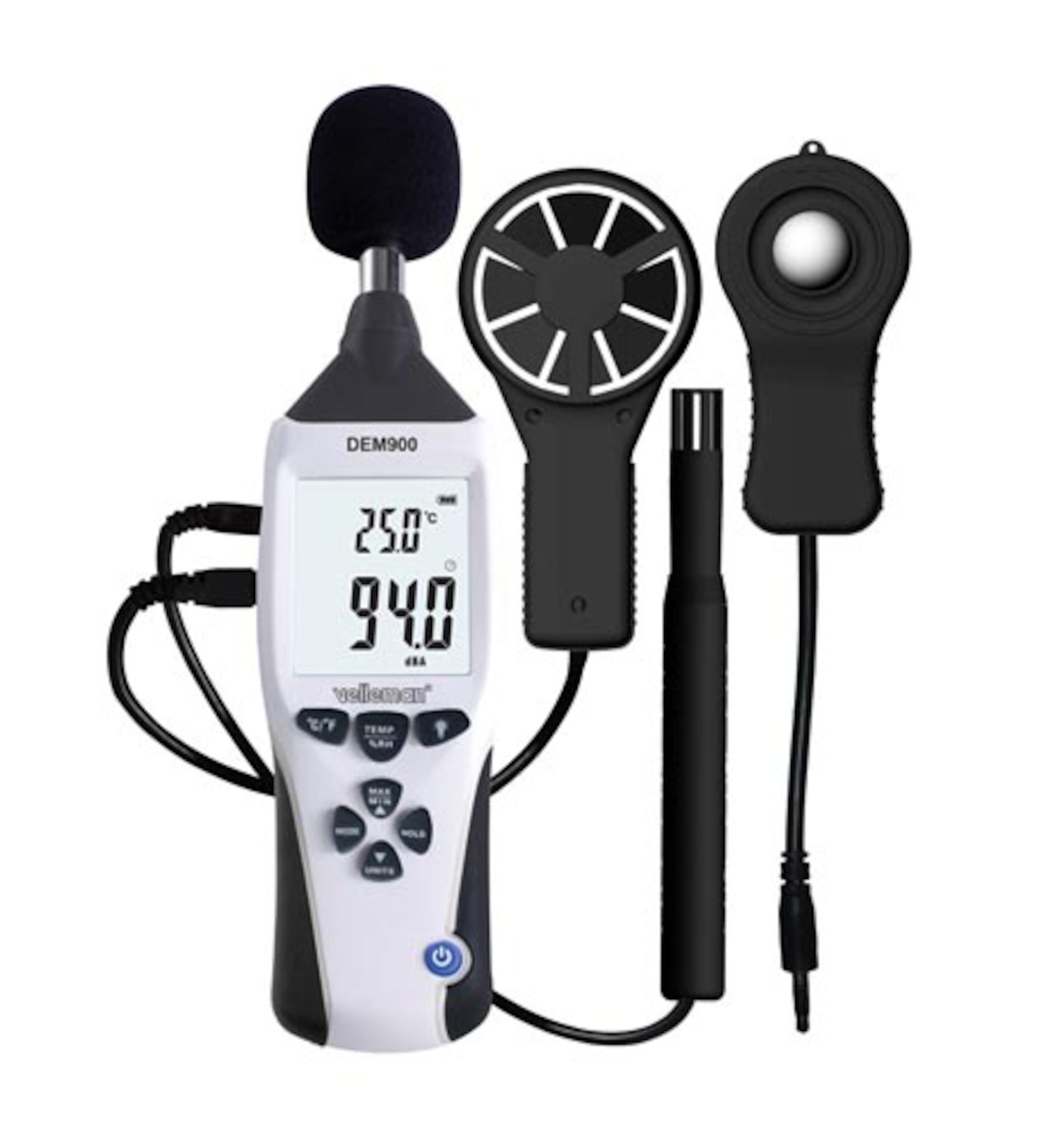 Klimatinstrument 5 i 1