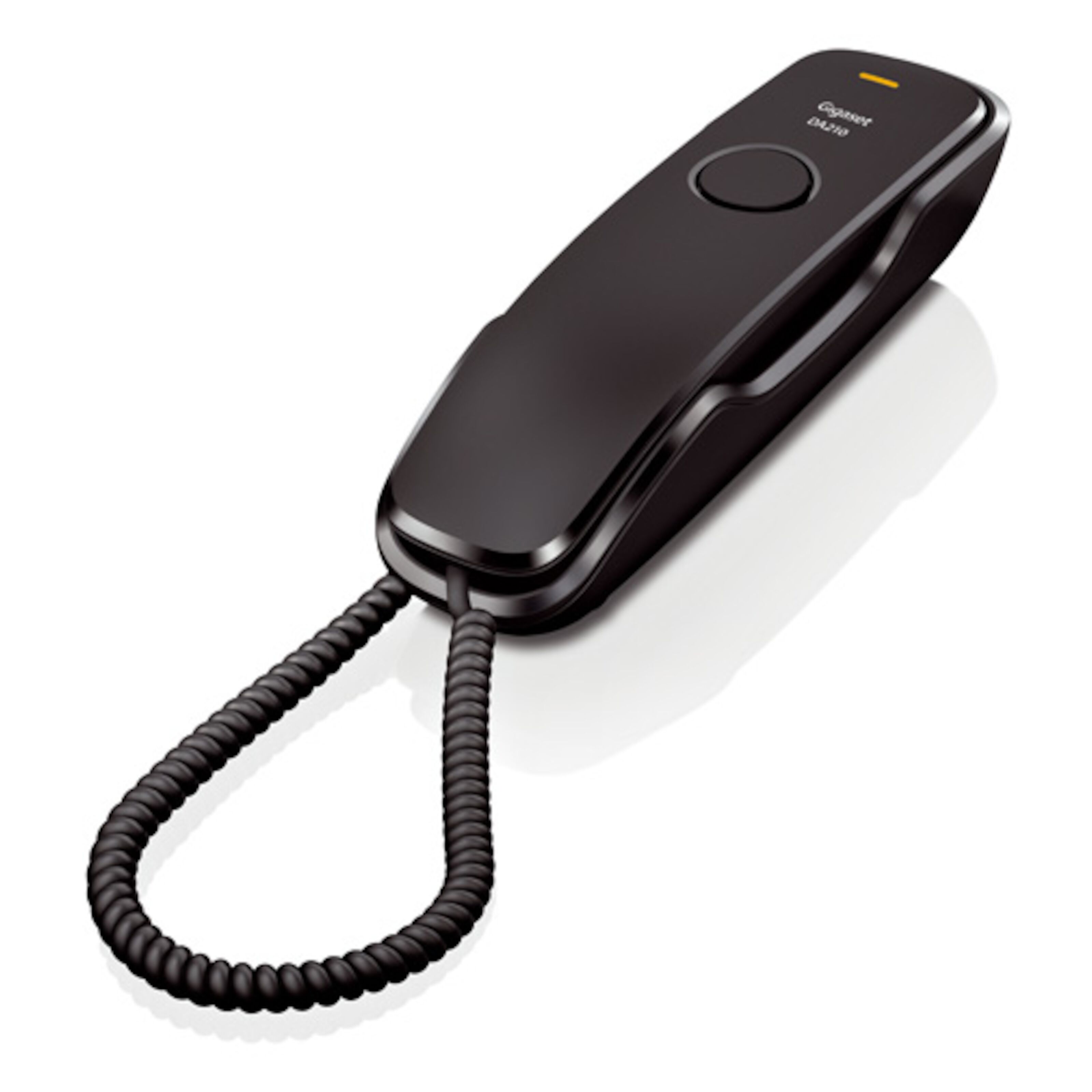 Snabbtelefon trådbunden