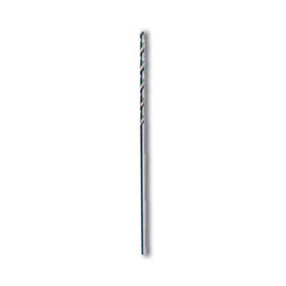 HSS-stålborr 10-pack 0,8 mm