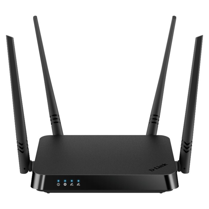 D-link DIR-842 Trådlös router AC1200