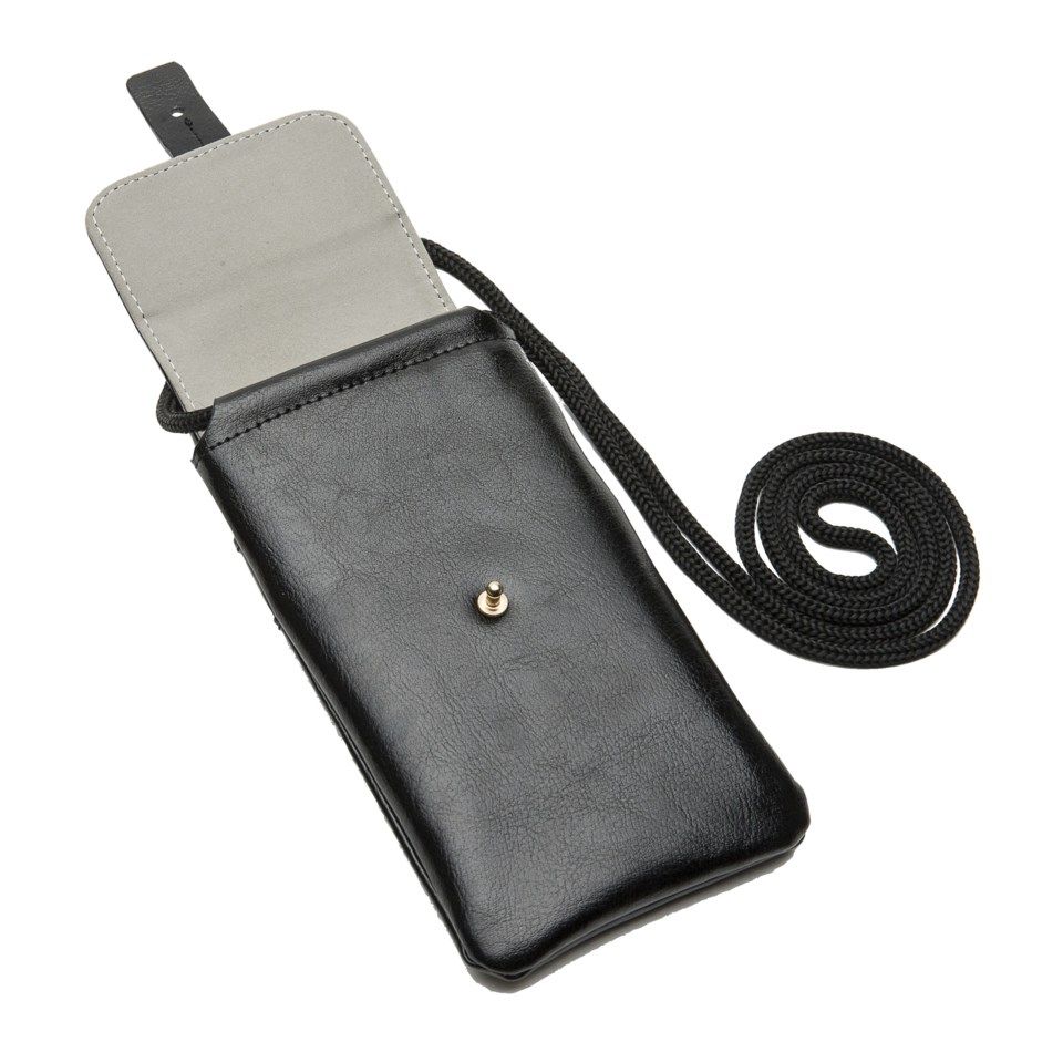 Linocell Universal mobilväska med halsrem