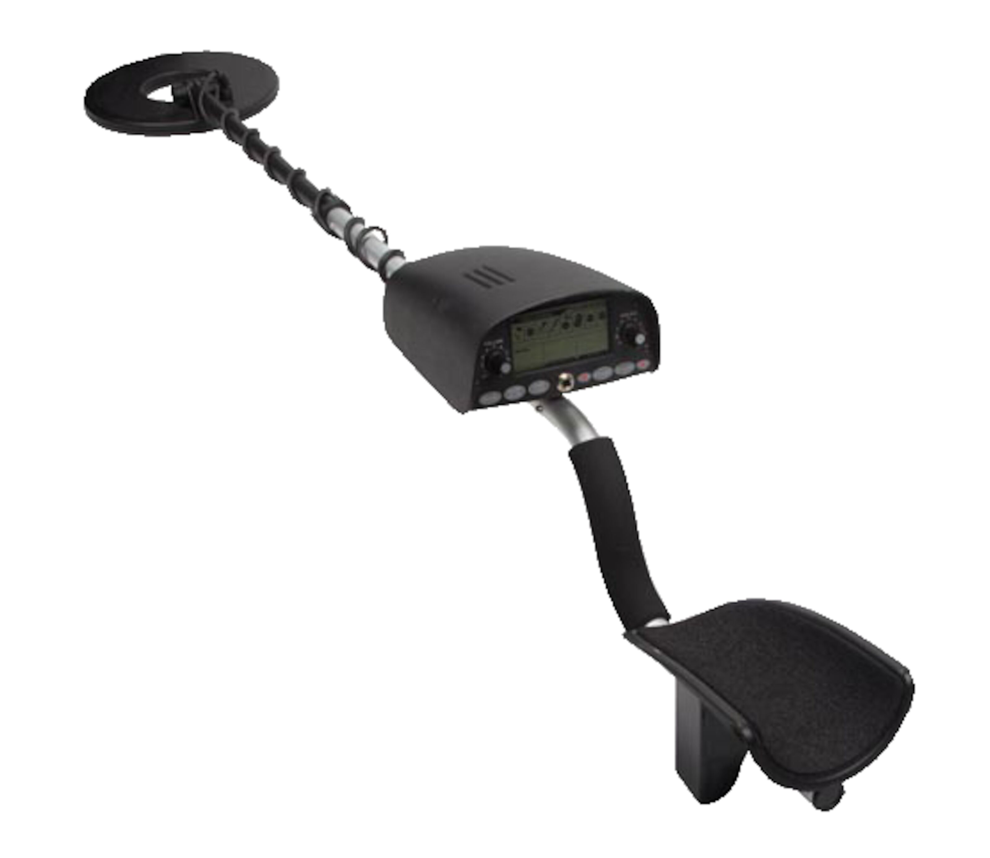 CS400 Metalldetektor Metalldetektorer