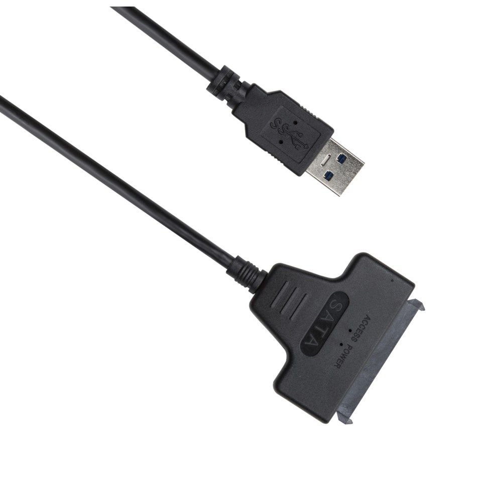 USB 3.0-adapter för Sata-hårddisk
