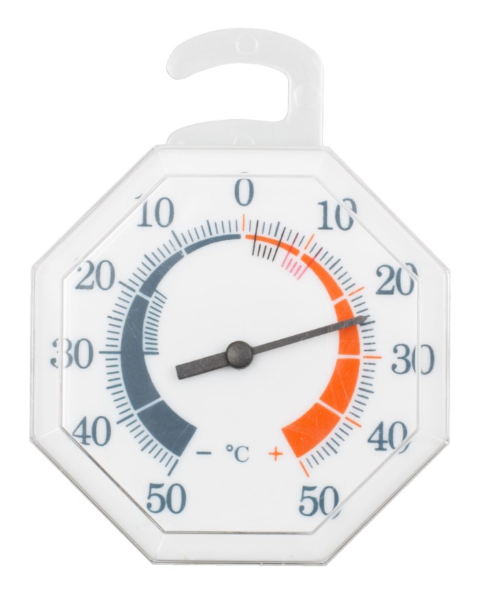 Analog frystermometer