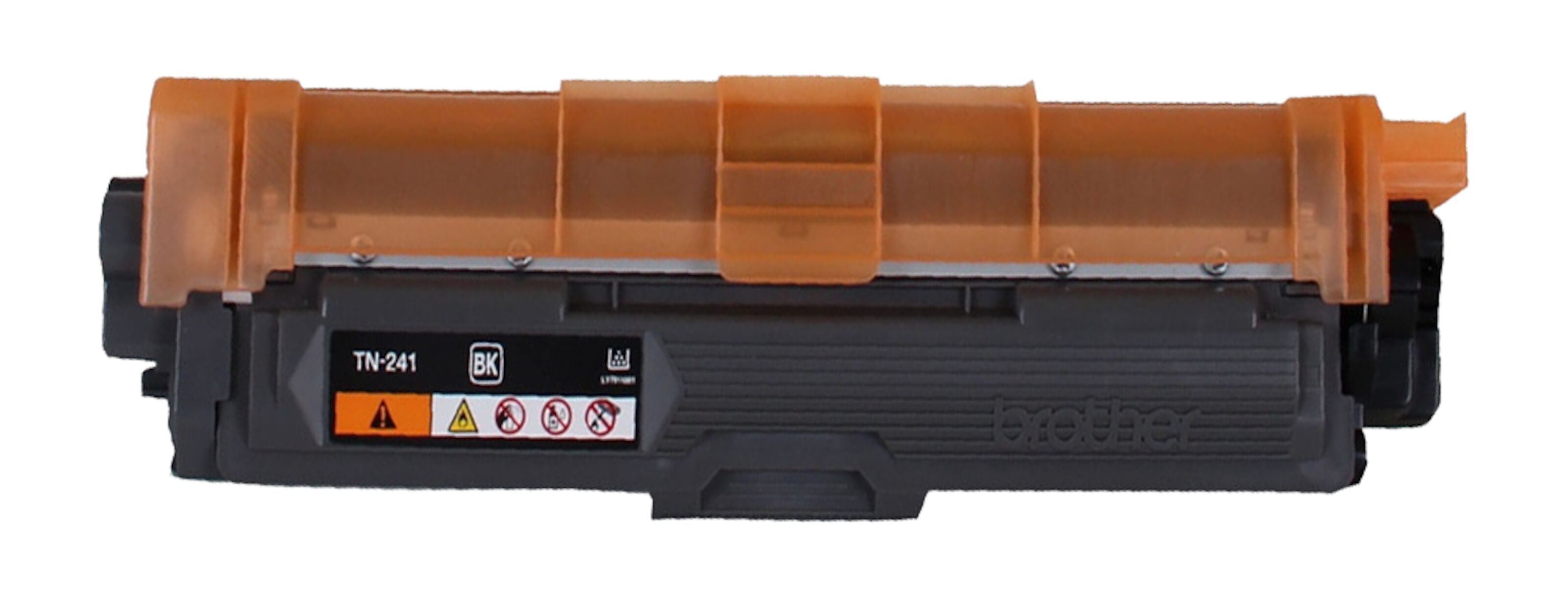 LCL TN241BK TN241 TN 241 (2-Pack Black) Toner Cartridge Compatible