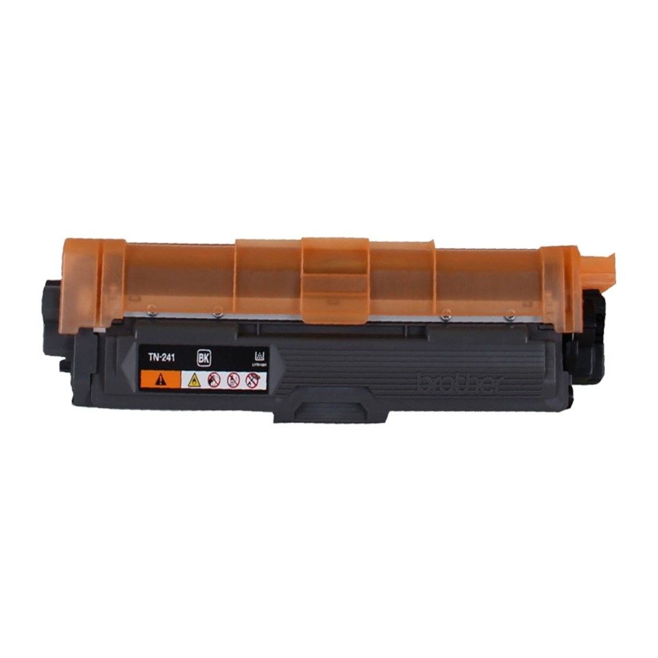 LCL TN241BK TN241 TN 241 (2-Pack Black) Toner Cartridge Compatible