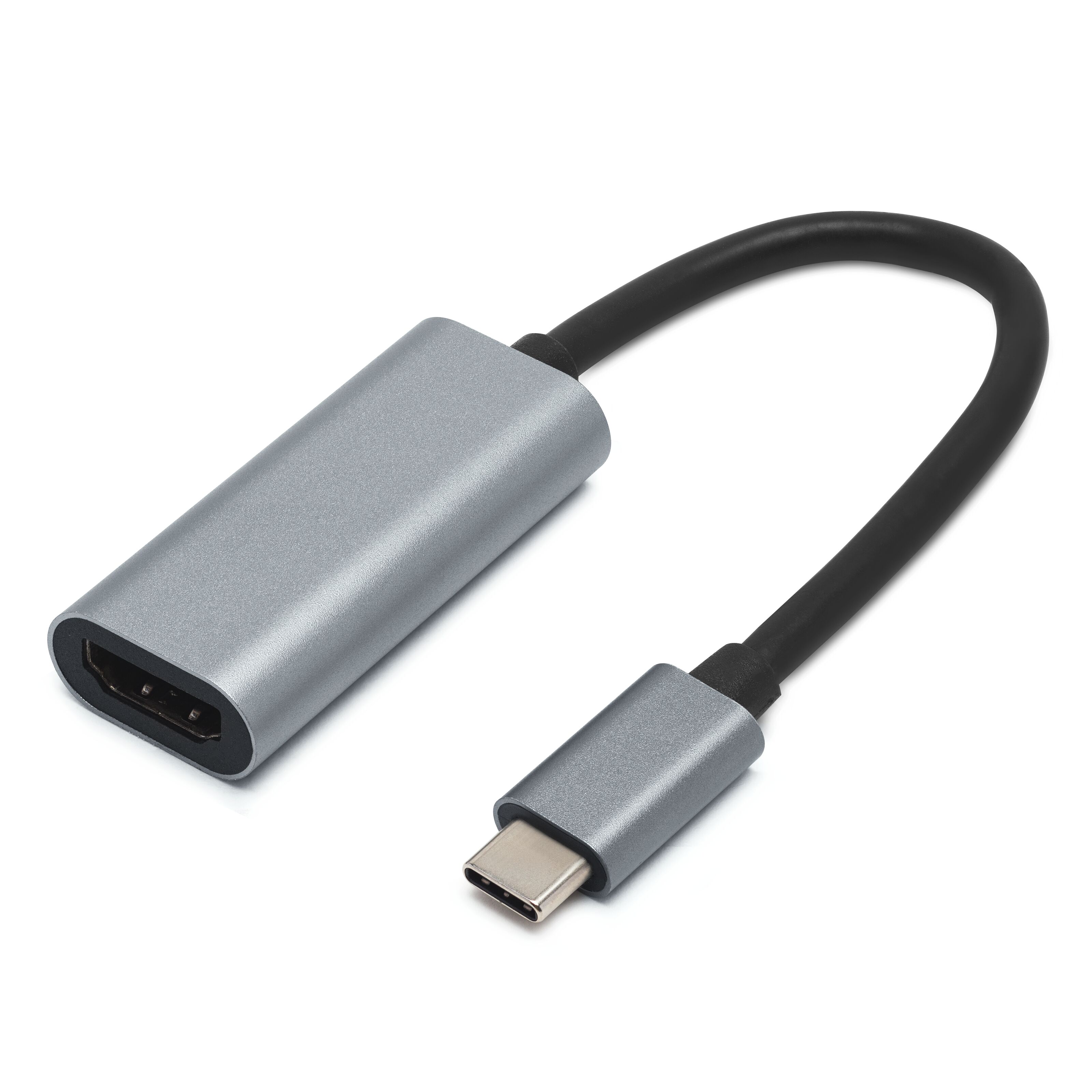 Adapter USBC till HDMI HDMIsignalomvandlare