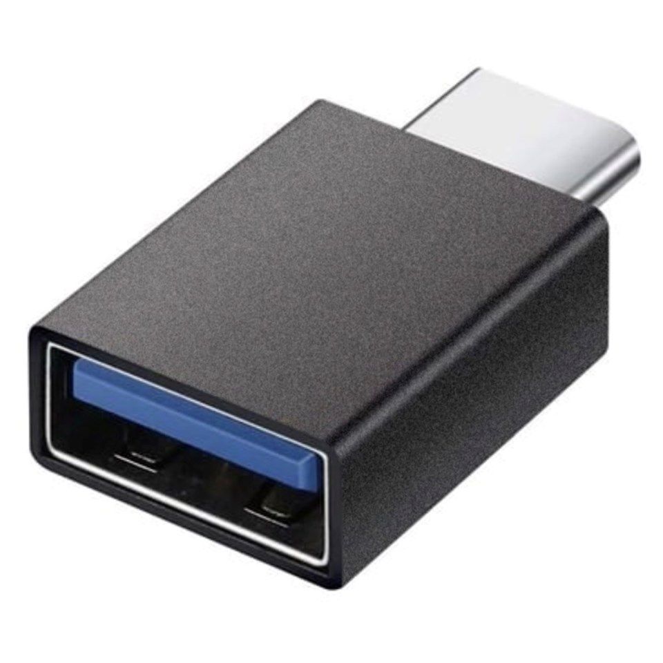 OTG-adapter USB-C til USB 3.0