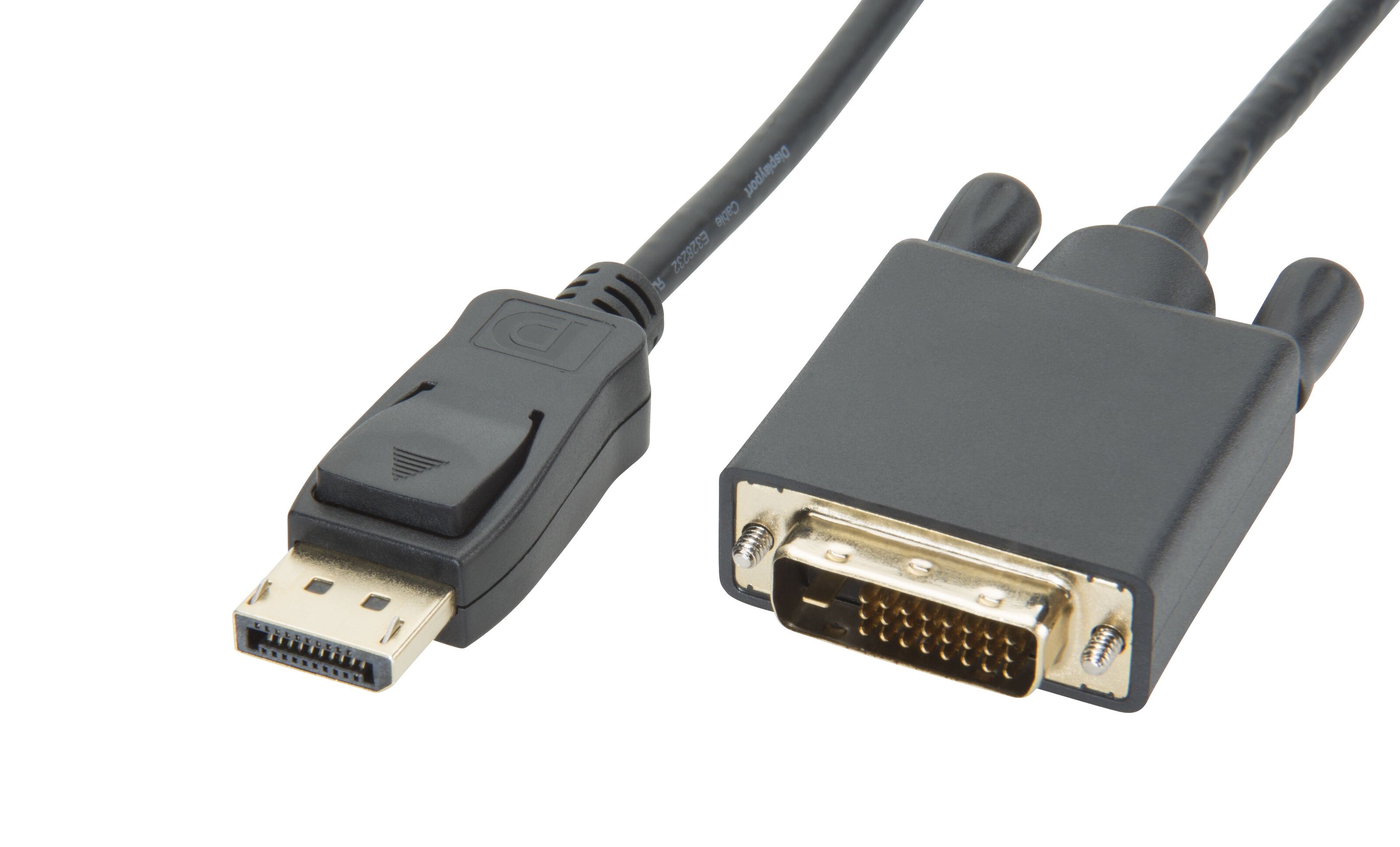 Displayport Til Dvi Kabel Displayport Til Dvi Kjell Com